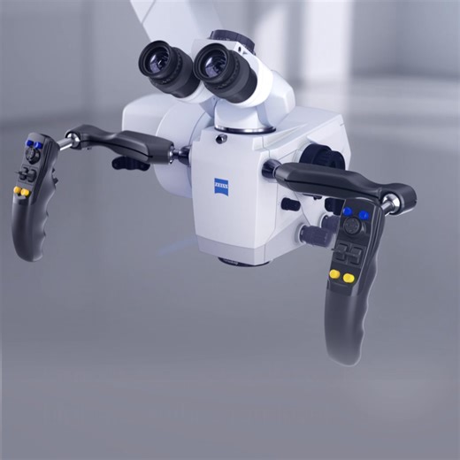 Whether you're in ENT, spine, plastic & reconstructive, or neurosurgery, the ZEISS TIVATO 700 is your reliable and versatile microscope for day-to-day use. Experience seamless teamwork in the OR with 4K imaging, stability for precise manipulations, a large working distance for the use of long instruments, intraoperative fluorescence imaging, and a future-proof digital platform – all in one system: the TIVATO 700 from ZEISS. 🔬 ➡ Learn more about it. *Not all products/services are available in al