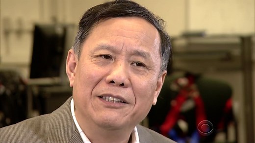 Seniors learn how to fall, with a lot of help