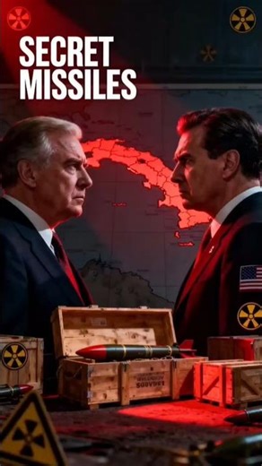 “Operation ANADYR: The Most Dangerous Cold War Move”