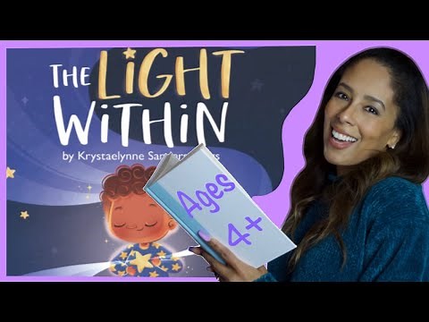 🟣Read Aloud Kids Book: The Light Within 🌟