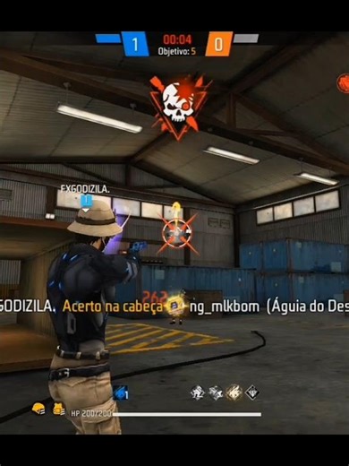 Free fire Clipe 💀🥶 #edit #freefire #freefiregarena #clip #viral