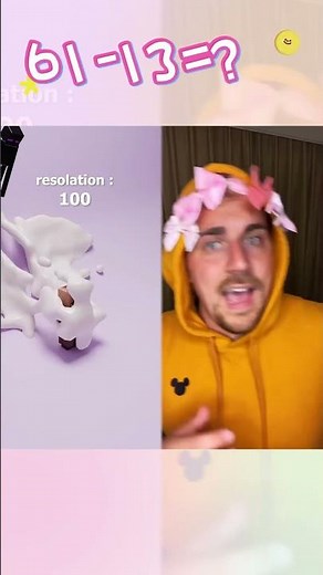 Big Reveal!This is a video that can make you happy all day long.