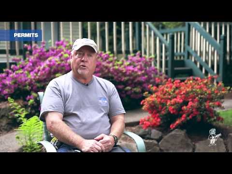 How To Plan For Building A Deck: Permits