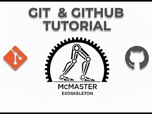 McMaster Exoskeleton - Intro to Git Collaboration