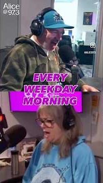 Now there’s more Sarah & Vinnie to love! Watch the morning show live on our channel every weekday.