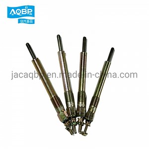 [Hot Item] Auto Parts Glow Plug Replacement Universal Car Heater Glow Plugs for JAC Light Duty Truck 3701310fa