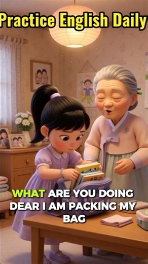 Easy English Conversation | Speak English Slowly & Clearly |Learn English with simple and easy words