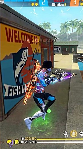 MTG - TIPO HOLLYWOOD ( FREE FIRE EDIT )