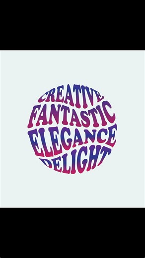 Adobe Illustrator 2026 - Tip to create typography #rfgraphicsworld