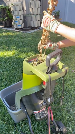 1.1K views · 23 reactions | ♻️ Did you know using wood chips as mulch is a great way to build up the health of your soil? No chemicals, all organic goodness!  Save money, skip the store-bought stuff, and watch your garden thrive! ✨ #BackyardWisdom #MulchMatters #GardenHacks  Curious about the chipper I swear by? Check out my Amazon Store in my bio! What’s your mulch of choice? Share below!  | Homegrown Florida | Facebook