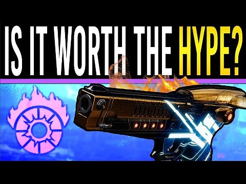 Aberrant Action WORTH THE HYPE? - Focusing is Timegated.. God Rolls & First Look (Destiny 2)