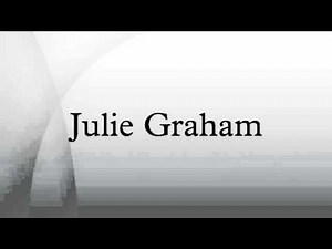 Julie Graham