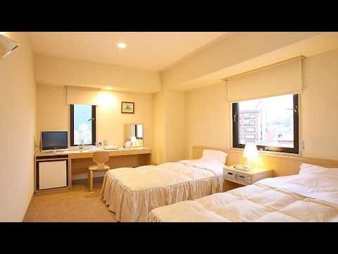 Hotel Pearl City Tendo | Yamagata, Japan | Hotel Review ⭐