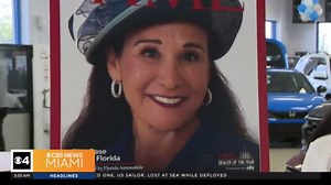 Miami Proud: Rita Case is making history, lasting legacy