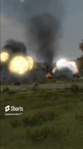 Arma 2: F/A-18. Guided Munitions. Bombing