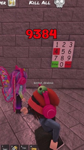 CODE | Climb Scary Worm Tower 2 #roblox #secretcode