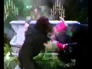 WWF Funeral Parlor 1991