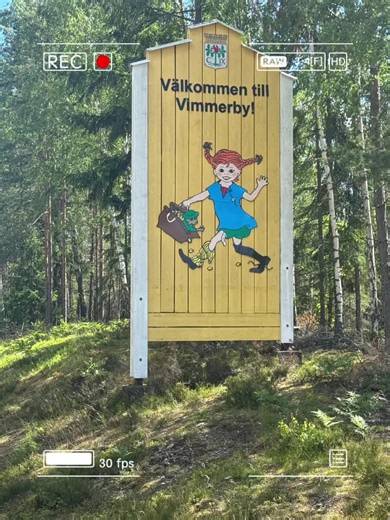 Pippi Longstocking in Sweden: Vimmerby holiday guide