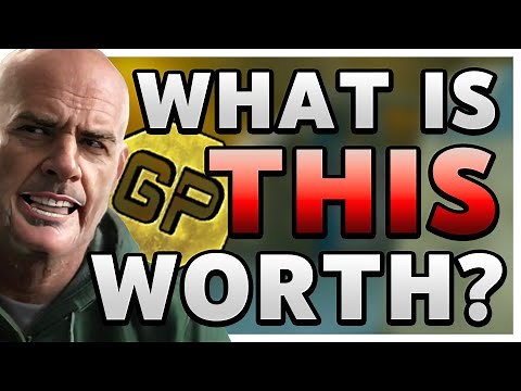 Are GP Coins Worth BIG MONEY? - Escape From Tarkov