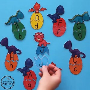 21K views · 24 reactions | Develop Math & Literacy skills using these Dinosaur themed activities and worksheetets https://planningplaytime.com/dinosaur-preschool-theme/ | Planning Playtime - Learning Through Play | Facebook