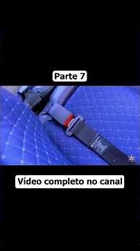 A MENTIRA DO SEMILEITO PARTE 7 #onibus #semileito #leitocama #viagemdeonibus #shorts