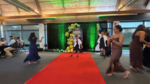 Desi Boys Showcase Their Bollywood Dance Performance