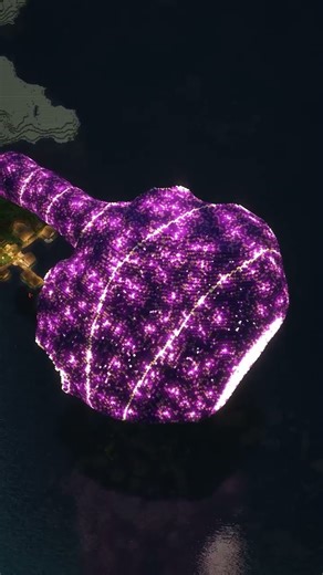 Minecraft Spaceship 🚀 Link in bio #minecraft