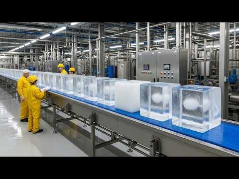 Inside the Toxic Chemical Snow Factory — How Hollywood Fakes Snowstorm You See