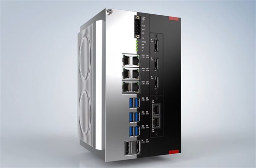 倍福超紧凑型工业 PC C6043