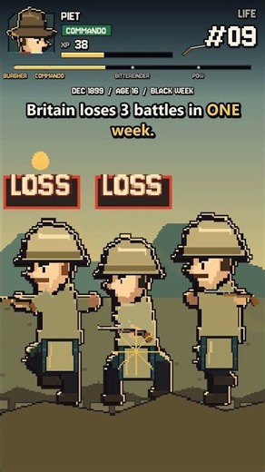 POV: Your Life as Boer Soldier (the British never saw you ) #fyp #historyshorts