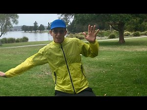 Montbell UL Stretch Wind Jacket Review