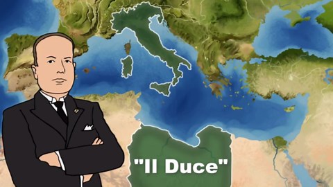 Why was Italy so Ineffective in WWII? | Animated History (REMASTER IN DESCRIPTION)