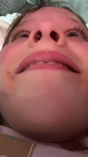 Picking my nose 👃 fake