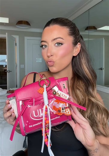 Game Day GRWM with Ulta Beauty