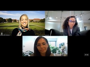 Your Journey: From MENA to the Stanford MBA Program