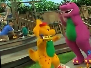 Barney and Friends Barney and Friends S10 E02A Airplanes