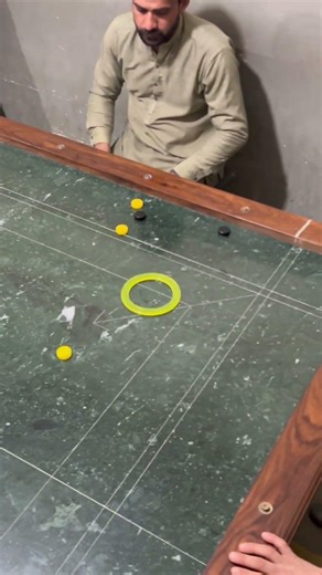 Epic Carrom Match – Full Intense Game!”“Ultimate Carrom Challenge: First to 25 Wins!”