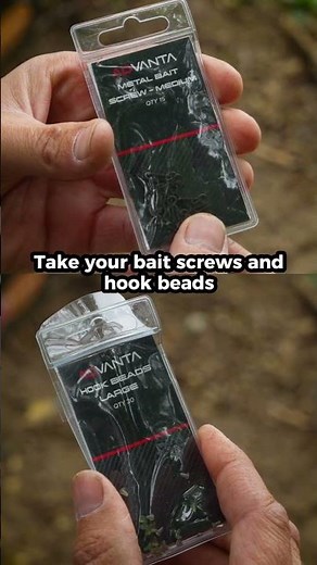 🪝 How To Tie The Spinner/Ronnie rig with Advanta terminal tackle!