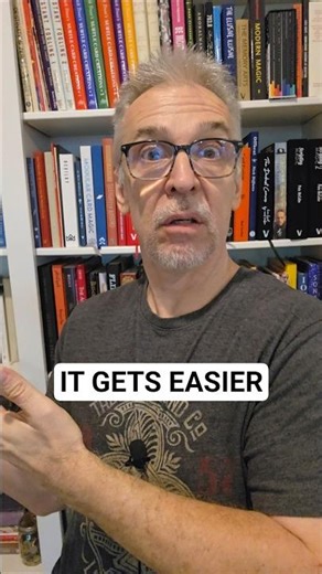 Magic Books WILL Get Easier