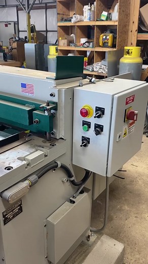 Tennsmith MSE616 6 ft 16 gauge cap Mechanical Shear #tennsmith #mse #shear #mechanical #sheetmetal