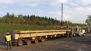 More than 100 Tappan Zee Bridge deck panels delivered to counties upstate