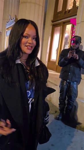 Rihanna: Dîner Stylé à New York
