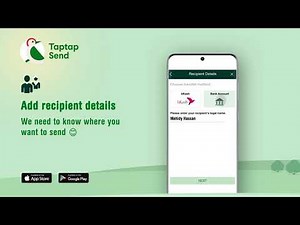 How to use Taptap Send Money Transfer App - Get £10 using BBN code ! ব্যবহার করবেন যেভাবে।
