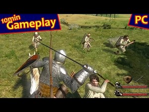 Mount & Blade: Warband ... (PC) [2010] Gameplay