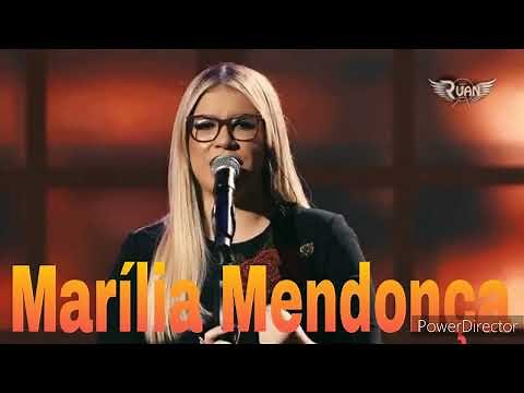 MARÍLIA MENDONÇA ÁLBUM COMPLETO 2023 SERENATA - MARÍLIA MENDONÇA