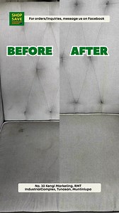 29 reactions · 7 comments | Messy sofa? Maduming carpet? Problem...