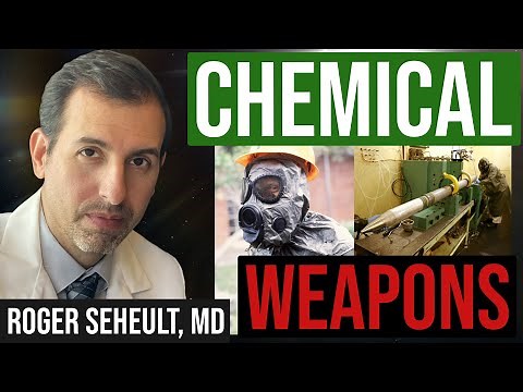 Recognize and Treat Chemical Weapons: Sarin Gas
