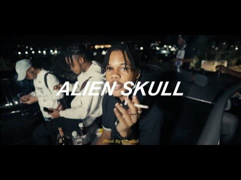Dancehall Instrumental 2025 "Alien Skull" Prod. By Kobeatz