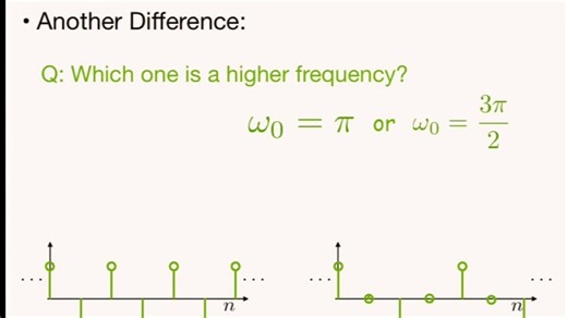 2 EE123 Digital Signal Processing - Discrete Time Systems