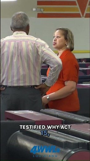 Testimony underway in lawsuit over clerk of court